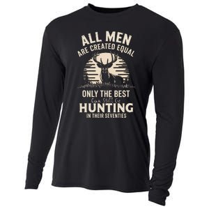 All Are Created Equal Only The Best Can Still Go Hunting Cooling Performance Long Sleeve Crew