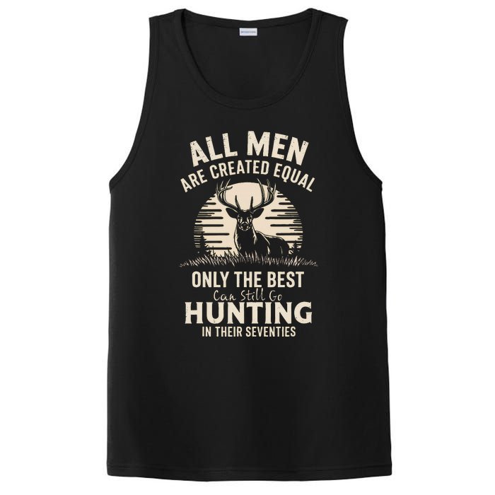 All Are Created Equal Only The Best Can Still Go Hunting PosiCharge Competitor Tank