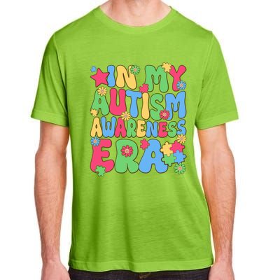 Autism Awareness Colorful Message Adult ChromaSoft Performance T-Shirt