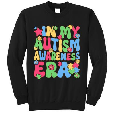 Autism Awareness Colorful Message Sweatshirt