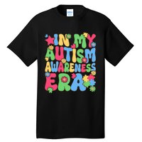 Autism Awareness Colorful Message Tall T-Shirt