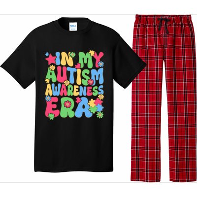 Autism Awareness Colorful Message Pajama Set