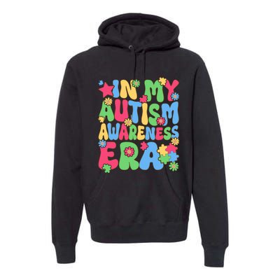 Autism Awareness Colorful Message Premium Hoodie