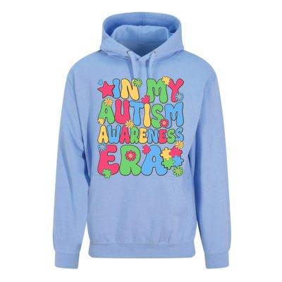 Autism Awareness Colorful Message Unisex Surf Hoodie