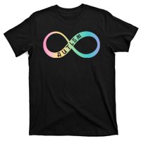 Autism Awareness Colorful Neurodiversity Symbol T-Shirt