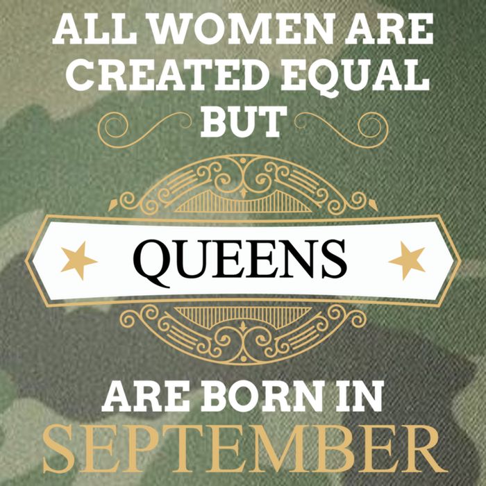 All Are Created Equal But Queens Are Born In September Meaningful Gift Legacy Tie Dye Trucker Hat