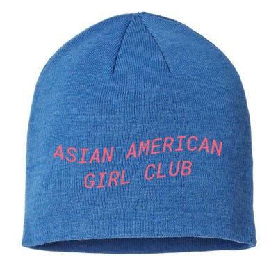 Asian American Club Gift Sustainable Beanie