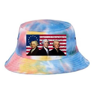 Adams Tie Dye Newport Bucket Hat