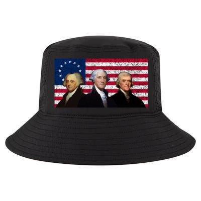 Adams Cool Comfort Performance Bucket Hat