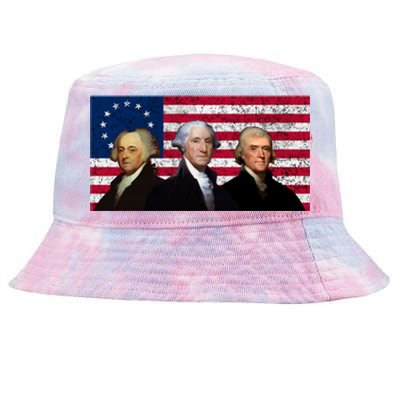 Adams Tie-Dyed Bucket Hat