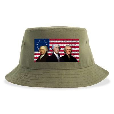 Adams Sustainable Bucket Hat