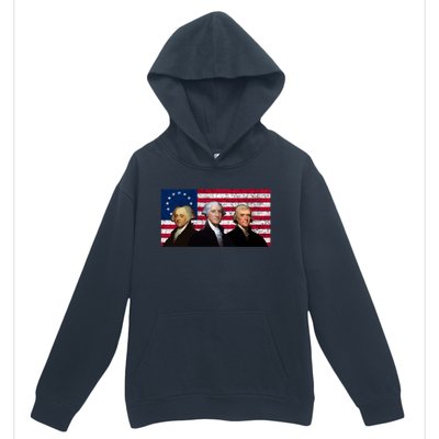 Adams Urban Pullover Hoodie