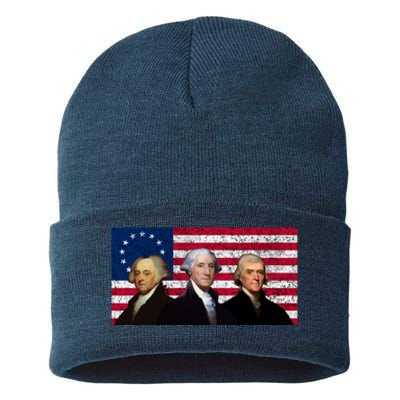 Adams Sustainable Knit Beanie