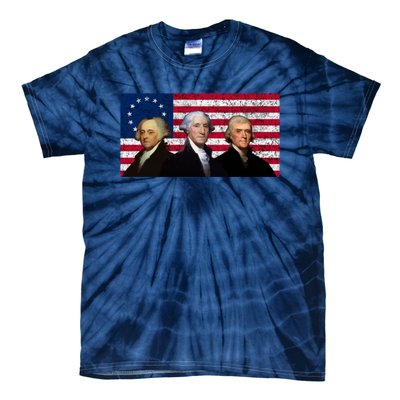 Adams Tie-Dye T-Shirt