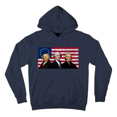 Adams Tall Hoodie