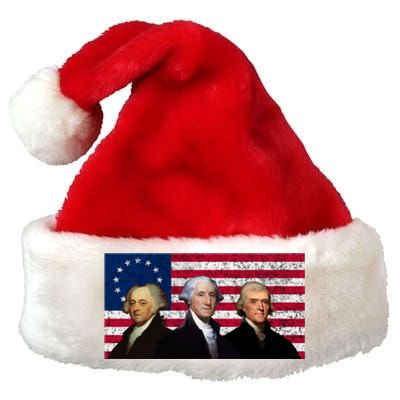 Adams Premium Christmas Santa Hat