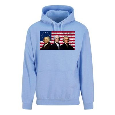 Adams Unisex Surf Hoodie