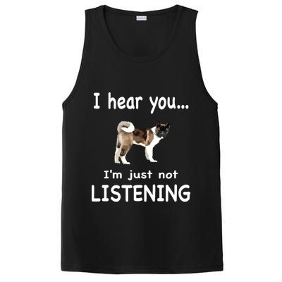 American Akita Dog American Akita PosiCharge Competitor Tank