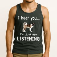 American Akita Dog American Akita Tank Top