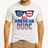 All American Dude 4th Of July Cooling Performance Crew T-Shirt