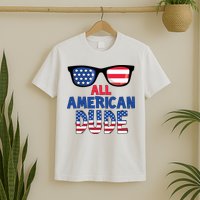 All American Dude 4th Of July T-Shirt