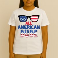 All American Dude 4th Of July T-Shirt