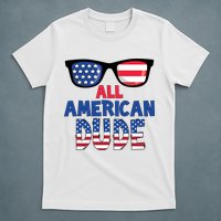 All American Dude 4th Of July T-Shirt