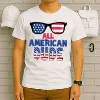 All American Dude 4th Of July T-Shirt
