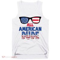 All American Dude 4th Of July Tank Top