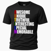 Autism Awareness Defined Quote Cooling Performance Crew T-Shirt