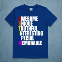 Autism Awareness Defined Quote T-Shirt