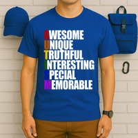 Autism Awareness Defined Quote T-Shirt