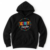 Awesome Activity Director Rock Activity Professionals Week Hoodie