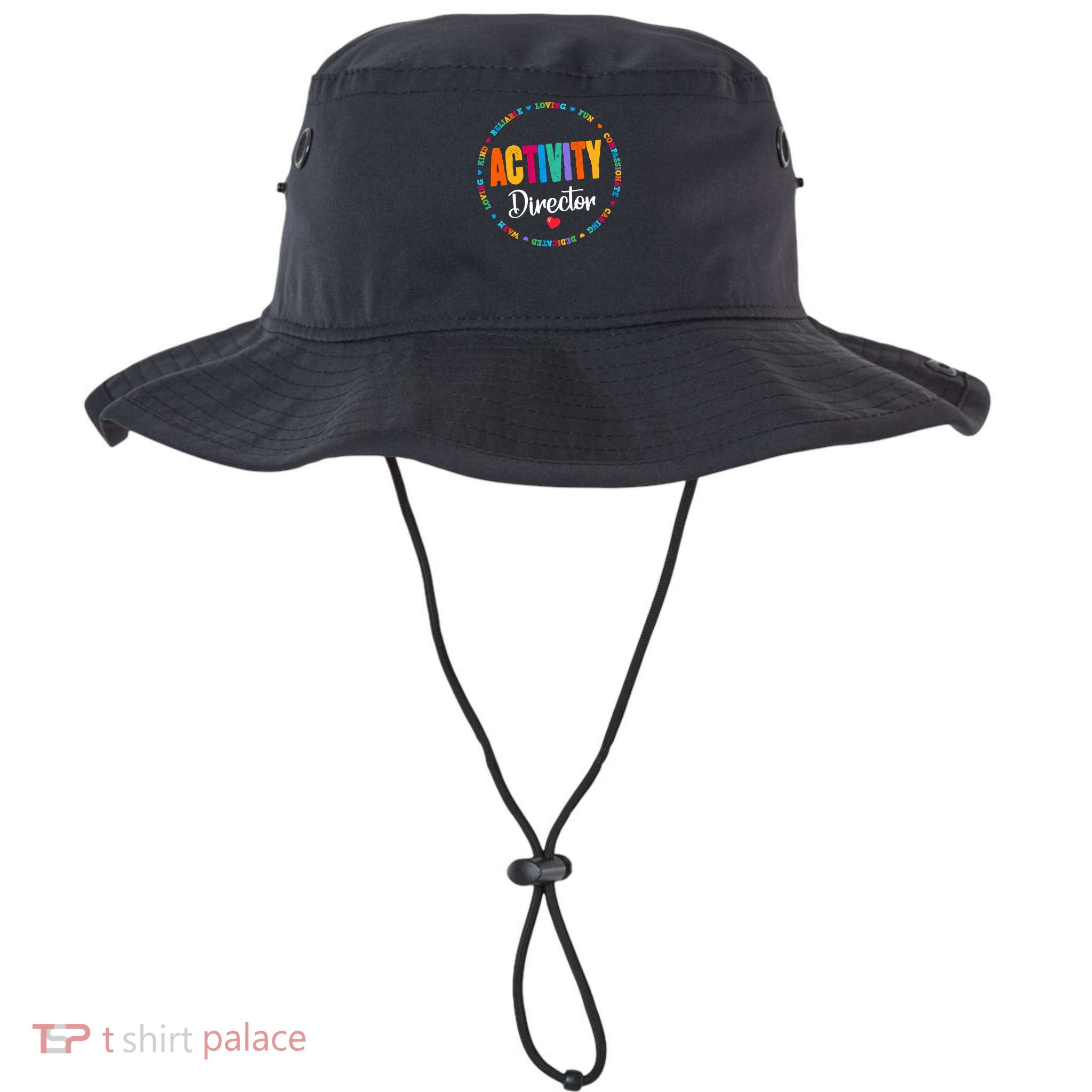 Awesome Activity Director Rock Activity Professionals Week Bucket Hat