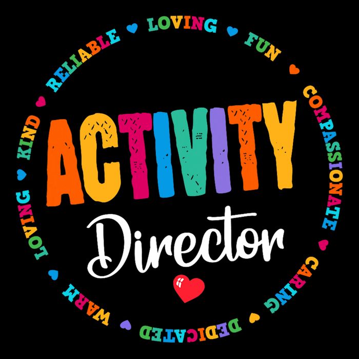 Awesome Activity Director Rock Activity Professionals Week Toddler T-Shirt