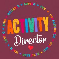 Awesome Activity Director Rock Activity Professionals Week 16oz Travel Tumbler