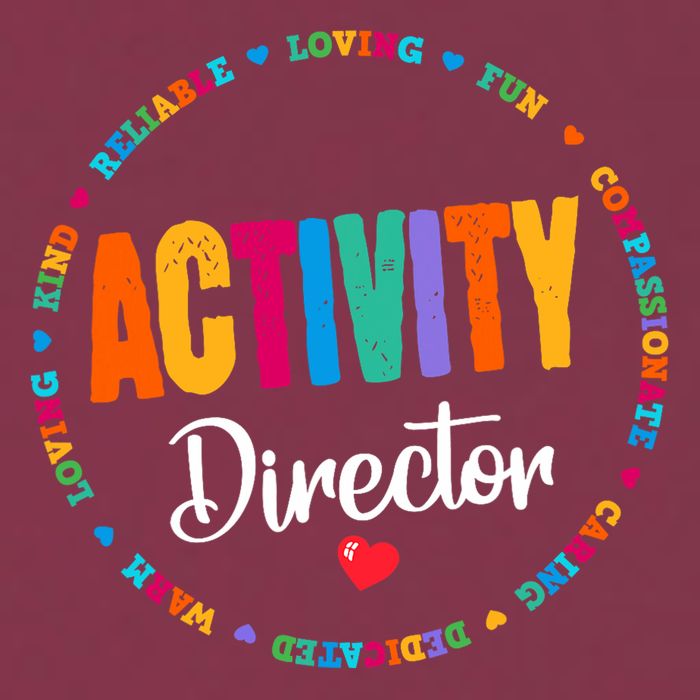 Awesome Activity Director Rock Activity Professionals Week 16oz Travel Tumbler
