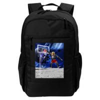 Air Ape Dunking Basketball Monkey Backpack