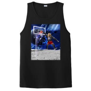 Air Ape Dunking Basketball Monkey PosiCharge Competitor Tank