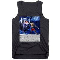 Air Ape Dunking Basketball Monkey Tank Top