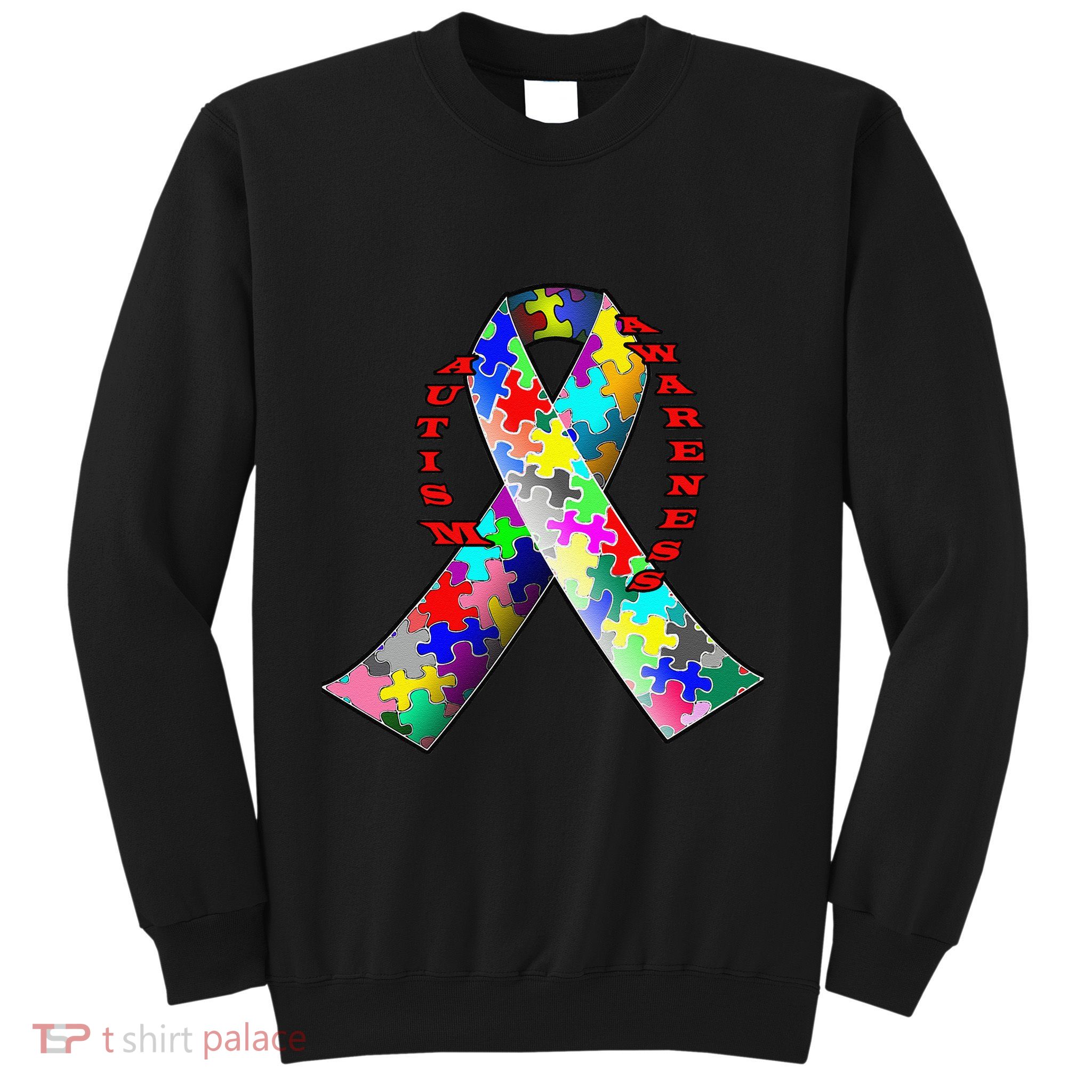 Autism Awareness Day Love Sweatshirt