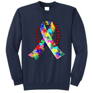 Autism Awareness Day Love Sweatshirt