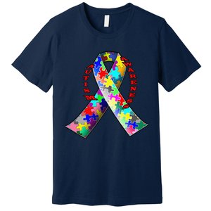 Autism Awareness Day Love Premium T-Shirt