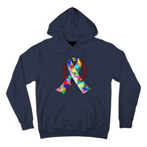 Autism Awareness Day Love Tall Hoodie