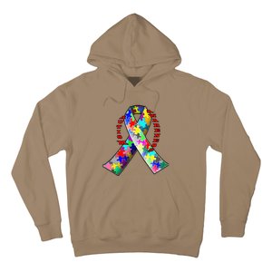 Autism Awareness Day Love Hoodie