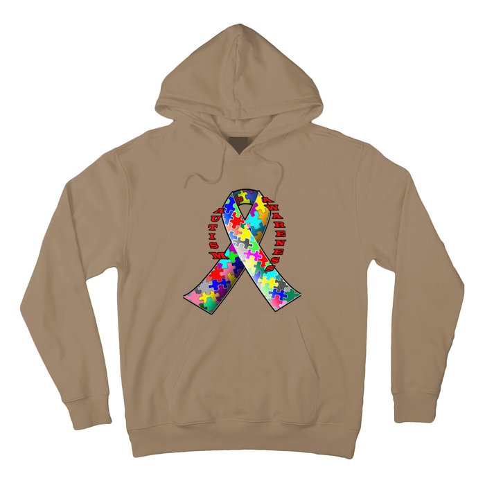 Autism Awareness Day Love Hoodie