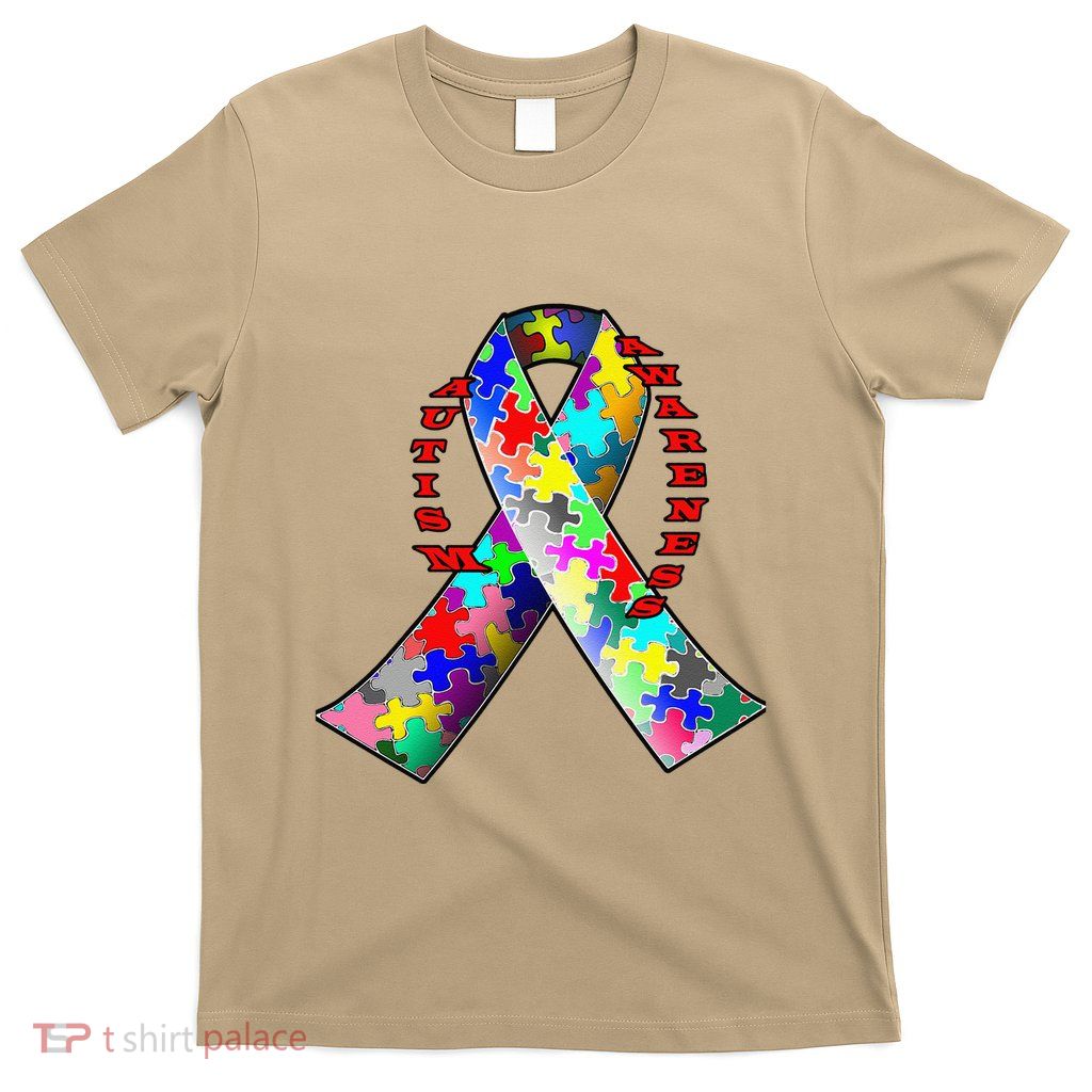 Autism Awareness Day Love T-Shirt