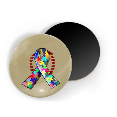 Autism Awareness Day Love Magnet