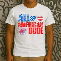 All American Dude 4th Of July T-Shirt