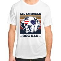 All American Dog Dad Adult ChromaSoft Performance T-Shirt